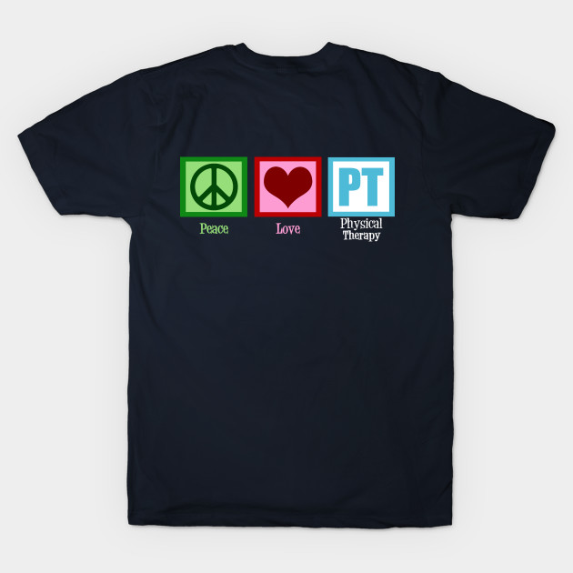 Peace Love PT Physical Therapy by epiclovedesigns